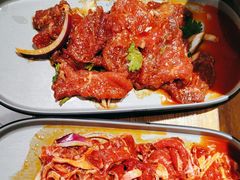 -金会长自助海鲜·烤肉(人民广场店)