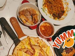-必胜客(新辰里酒仙桥店)