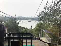 -天目湖山水园