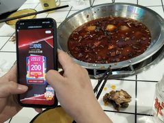-晓彭肥肠鸡·泡椒鸡火锅(水木天地店)