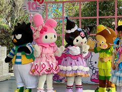 -安吉Hello Kitty乐园