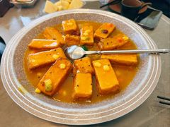 创味一品豆腐-创味·民间海南菜·非遗藤桥排骨(藤桥·免税城店)