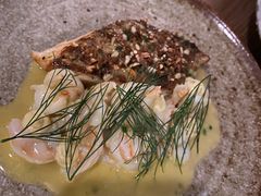 煎海鲈鱼-BOR Eatery(安福路店)