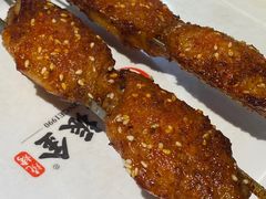 -张师傅烧烤(CBD店)