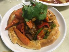 -马黑哥椒麻鸡(清江山水店)