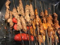 -碎怂烤肉(钟楼柳巷店)