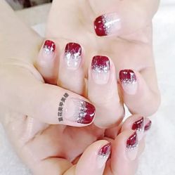 -夏花美甲美睫