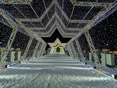 -长春世界雕塑园冰雪艺术天地