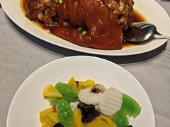 -7号院家宴.烧鸽子(门头沟店)