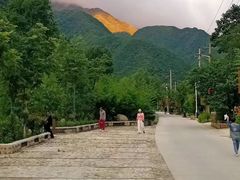 -秦岭风景区