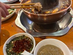 -義聚德·清真铜锅涮羊肉·烧烤(河东店)