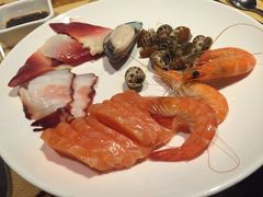 -盛宴自助餐厅(运达喜来登店)