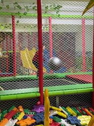 -美加乐儿童乐园(江宁文鼎广场店)