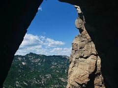 -北京密云天门山风景区