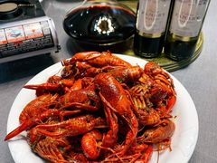 清蒸精品龙虾-秦园酒楼(水岸星城店)