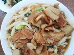 卤肉炒炮-罗胖子面馆(西关店)