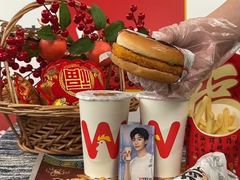 -华莱士·炸鸡汉堡(蓬莱汽车站店)
