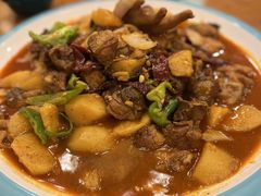 -乡村馕坑肉·烧烤·新疆菜·本地人更爱吃(阿勒泰首店)