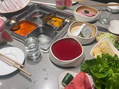 -海底捞火锅(龙湖金沙天街店)