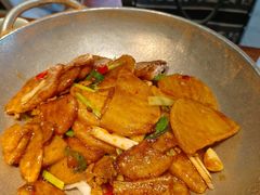 -红蜡烛-养生粥-津鲁菜(中山路店)