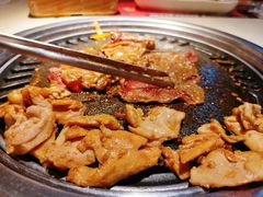 -猫爪爪原切自助烤肉(观音桥阳光世纪店)