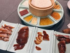 -羲和雅苑•北京烤鸭(平安国际金融中心店)