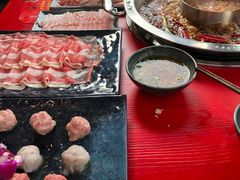 -谭鸭血老火锅(漳州路店)