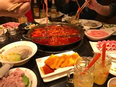 -纸盐河码头火锅(十八梯店)