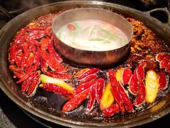 -渝涯重庆豆花老火锅(中赢国际店)