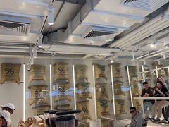 -% Arabica阿拉比卡咖啡(前滩太古里店)