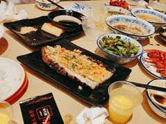 -江味龙虾馆·裸蓝龙虾(南山店)