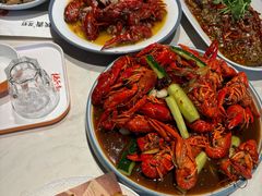 -杨氏青龙虾·羊蝎子(金盛路总店)