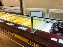 面包甜点陈列柜-叶受和(观前街店)