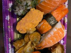 -池田寿司·新鲜现做(西红门荟聚店)