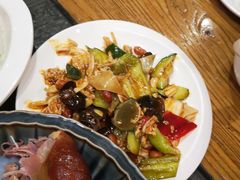 一品大拌菜-小城粥道·海胆鲜虾粥(解放广场店)