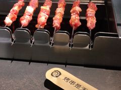 -很久以前羊肉串(南京路第一百货店)