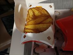 薯餅-麦当劳(中山八路店)