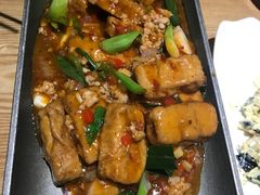 -自游人·美食一楼·地道徽菜(三十年名店)