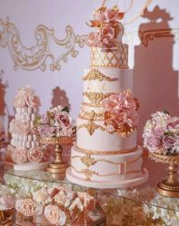 -Aimee'sCake婚礼甜品台·企业商务茶歇