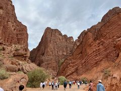 -天山神秘大峡谷