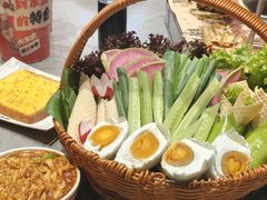 -钱锋炭缸烧烤(南湖大路总店)