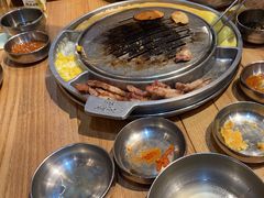-姜虎东白丁烤肉(虹桥天地店)