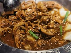 -成老灶火锅鸡(平山店)