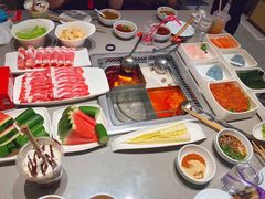 -海底捞火锅(漫乐城夜宵主题店)