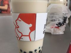 -喜茶(广州荔湾领展广场店)