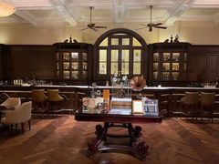 -LONG BAR 廊吧(外滩华尔道夫酒店)