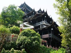 景点-土家风情园