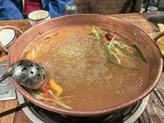 -普洱小黄牛餐厅铜火锅·思茅地方菜(世纪城店)