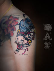 -雕哥的纹身店A3 TATTOO&纹身培训