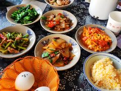 -张关合渣(航空大道店)